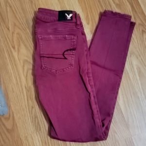Women's Jeans Sz 00
